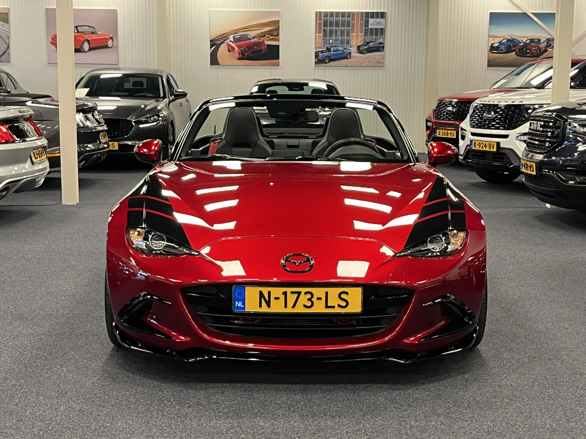 Hoofdafbeelding Mazda MX-5