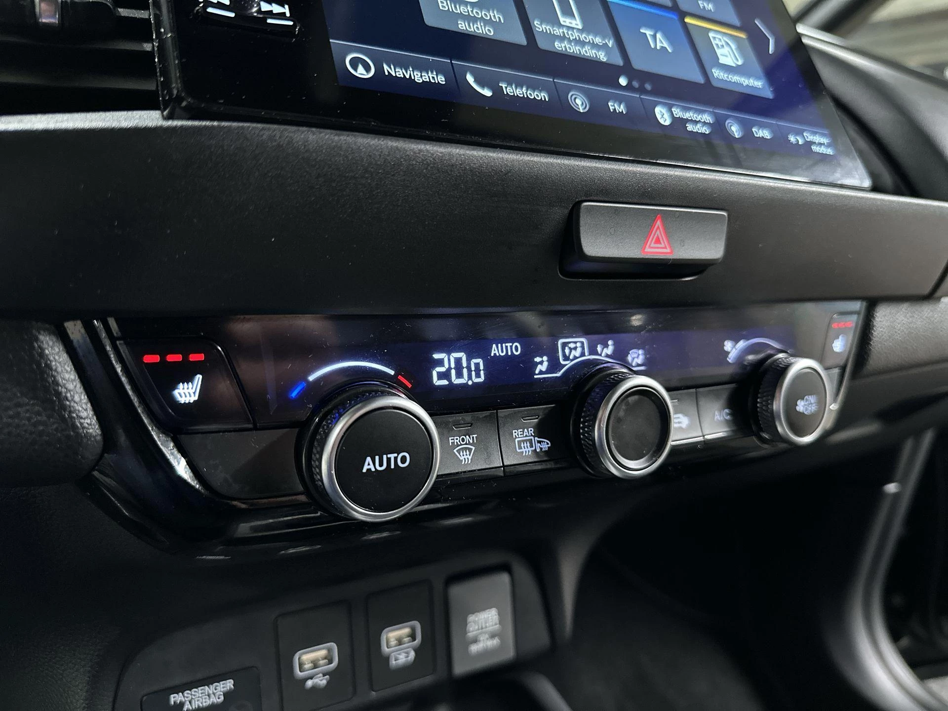 Hoofdafbeelding Honda Jazz