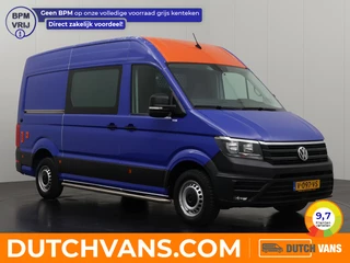 Volkswagen Crafter 2.0TDI L3H3 Euro 6 | Laadklep | Airco | Camera