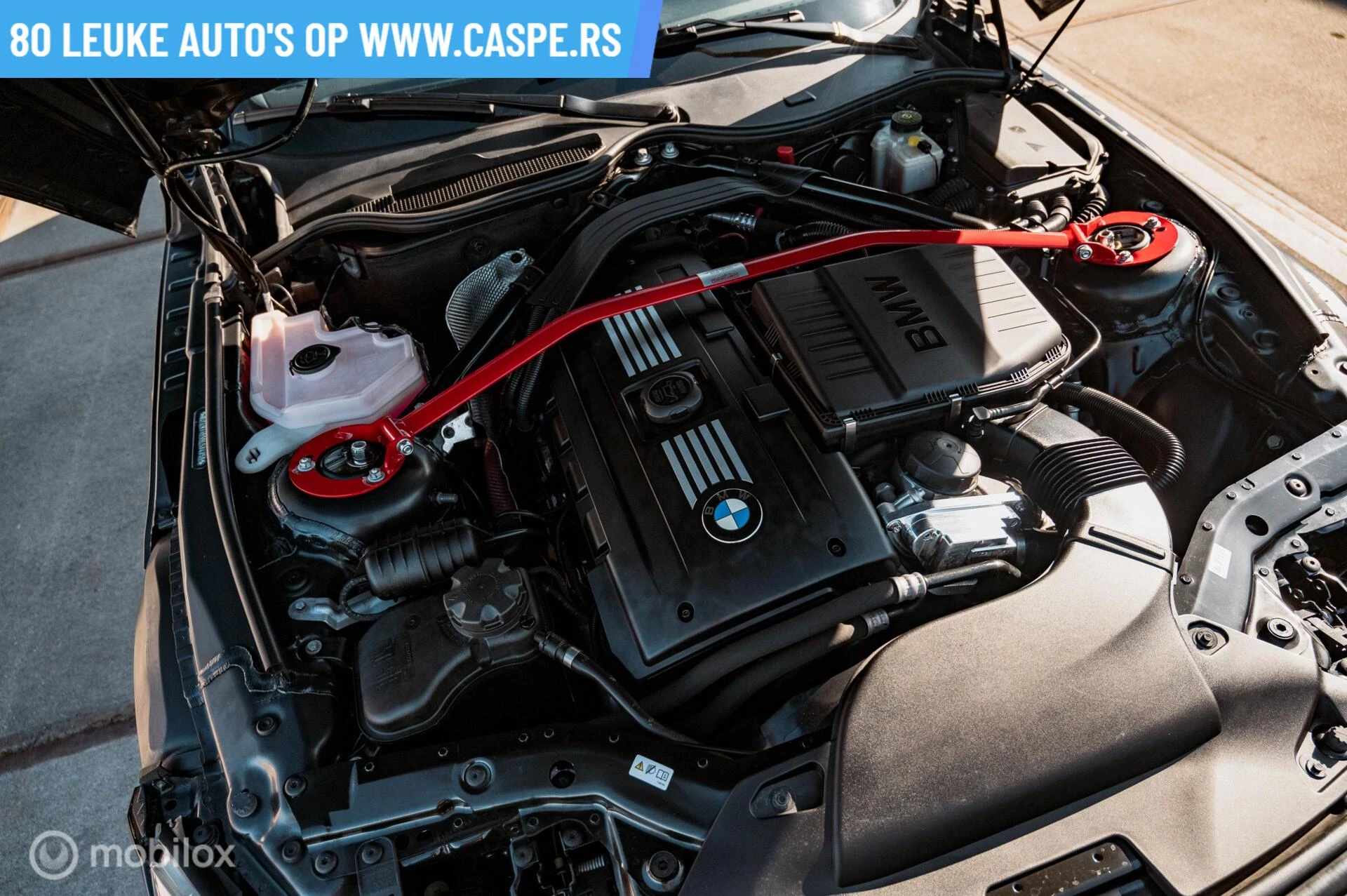 Hoofdafbeelding BMW Z4