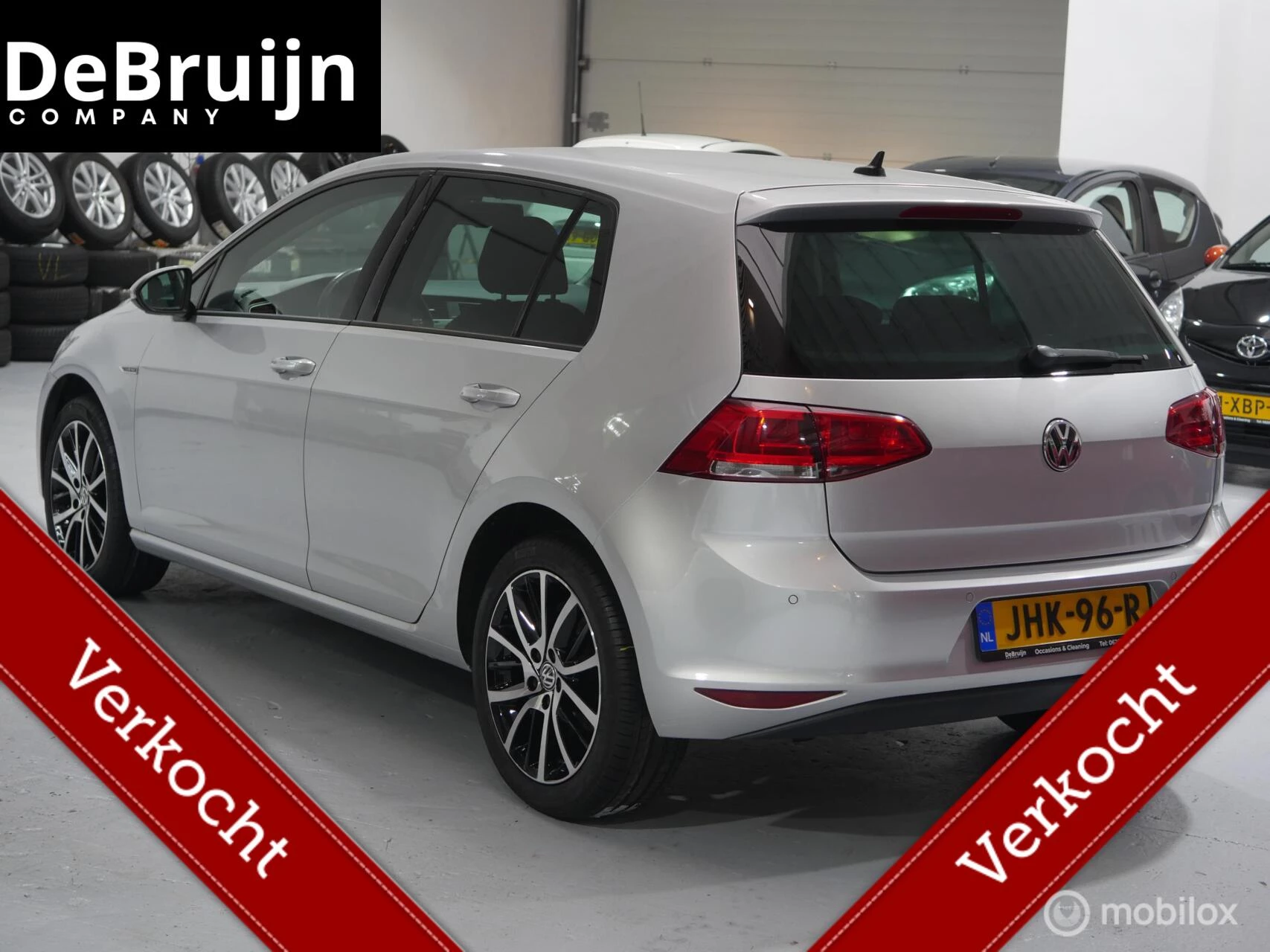Hoofdafbeelding Volkswagen Golf