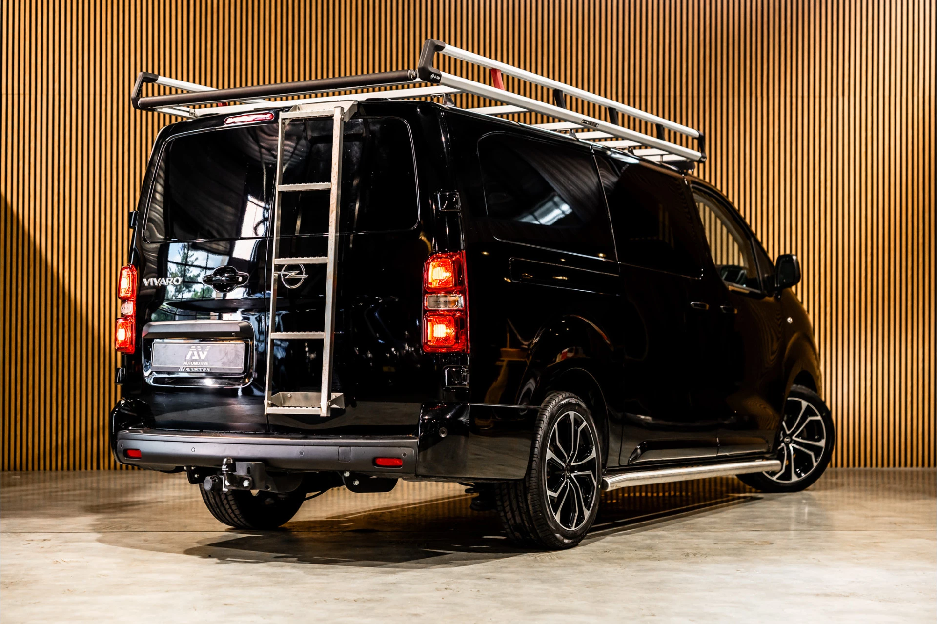 Hoofdafbeelding Opel Vivaro