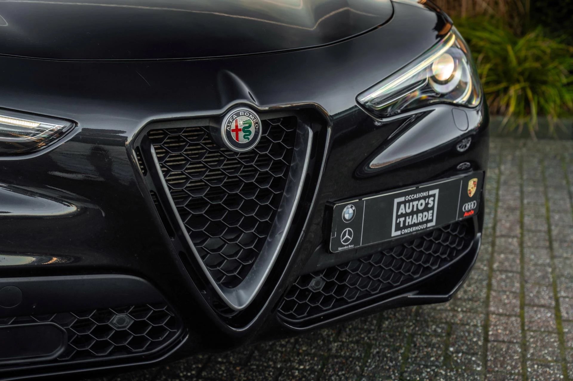 Hoofdafbeelding Alfa Romeo Stelvio