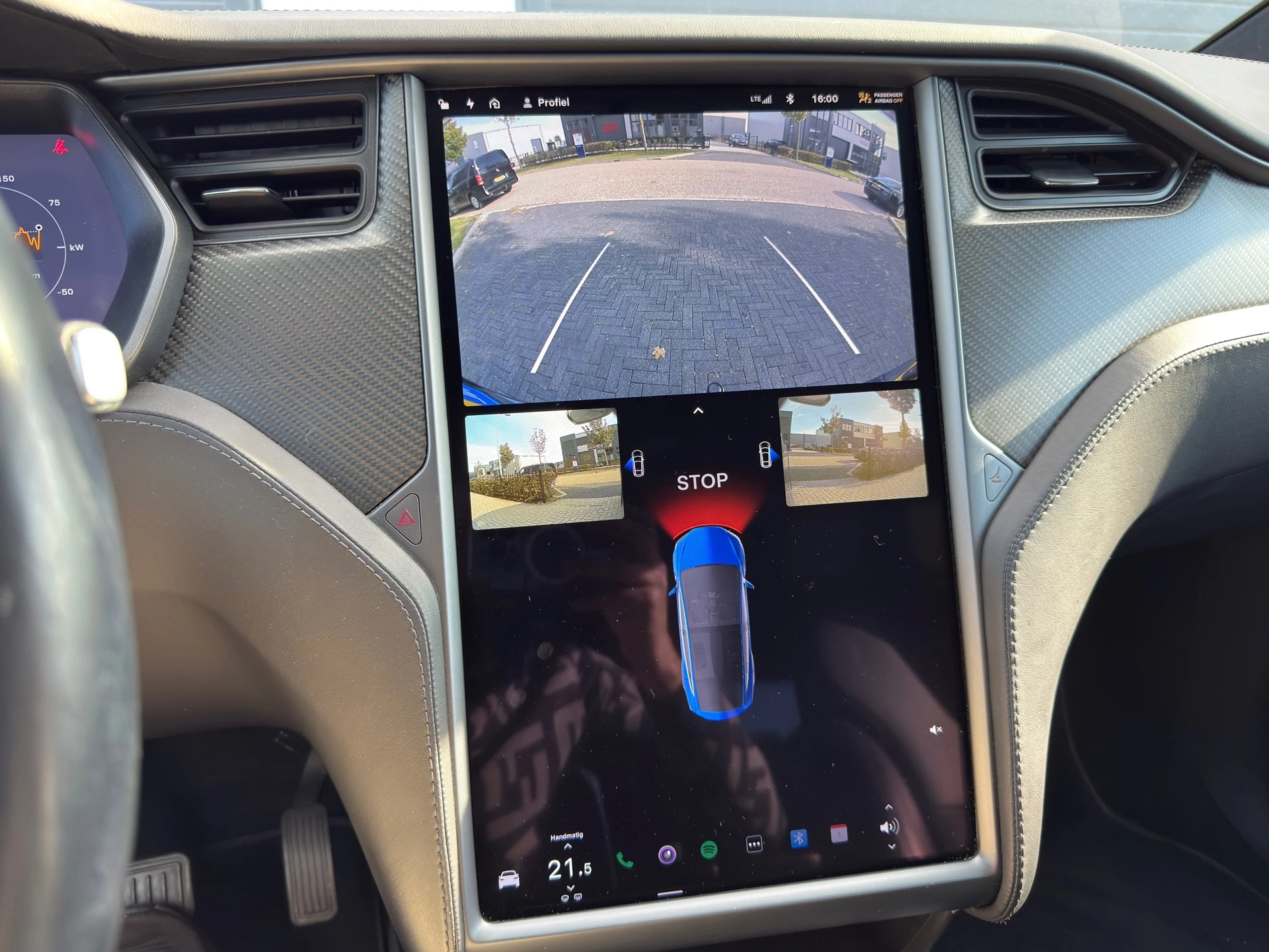 Hoofdafbeelding Tesla Model X