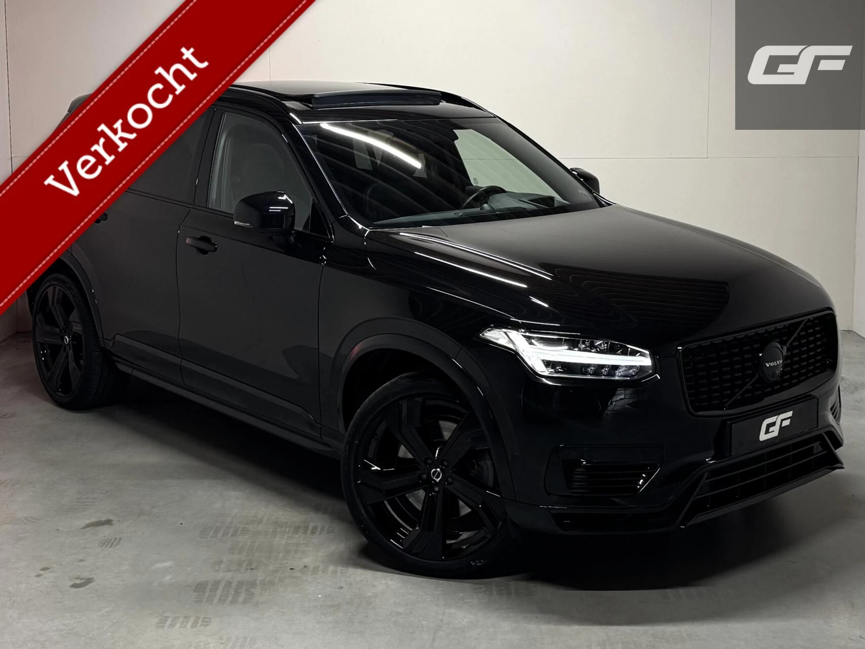 Hoofdafbeelding Volvo XC90