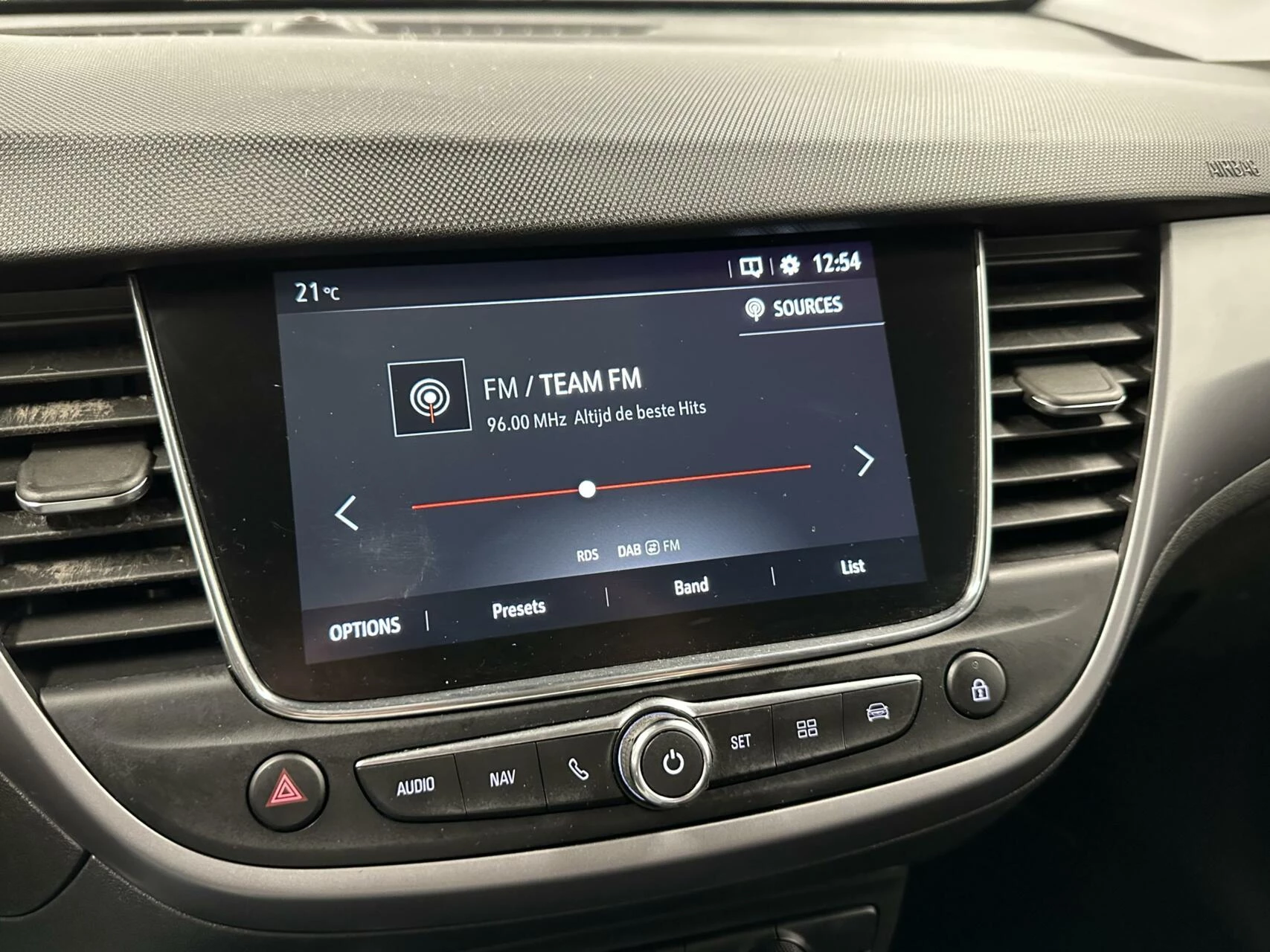 Hoofdafbeelding Opel Crossland X