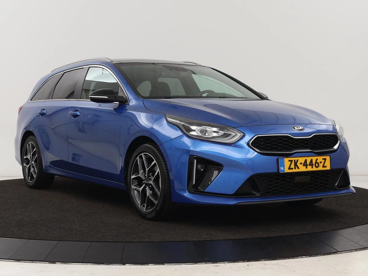 Hoofdafbeelding Kia Ceed