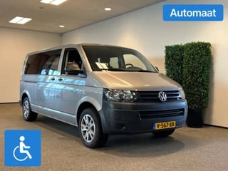 Volkswagen Transporter L2H1 Rolstoelbus Automaat (airco)