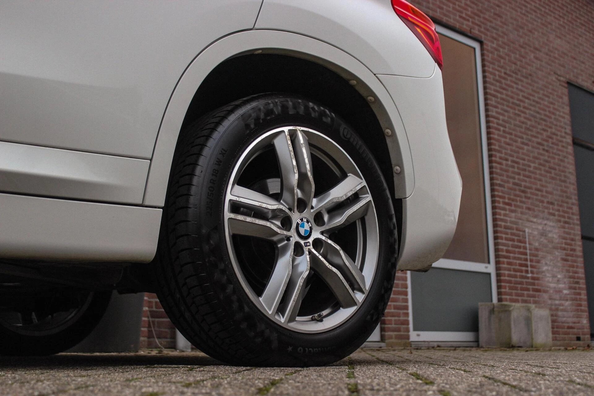 Hoofdafbeelding BMW X1