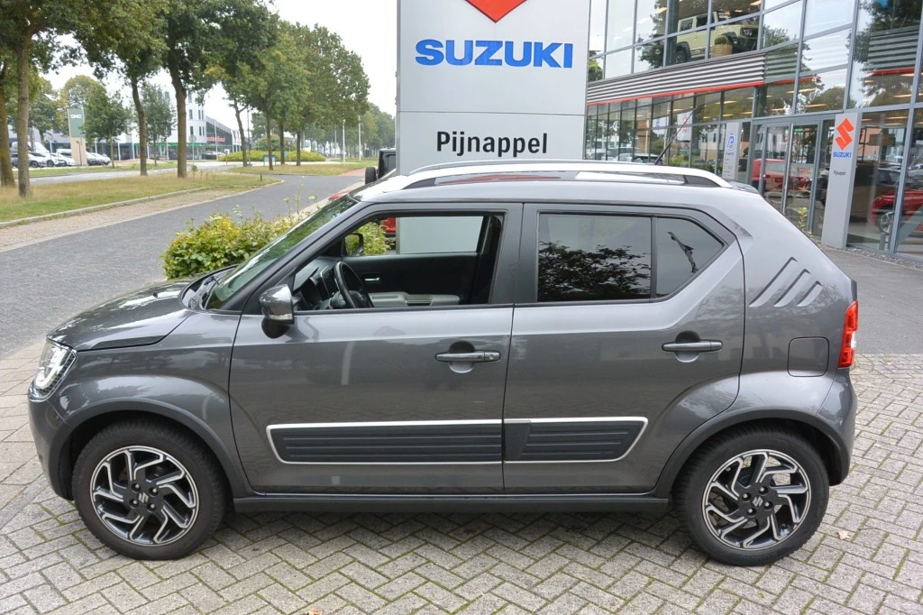 Hoofdafbeelding Suzuki Ignis