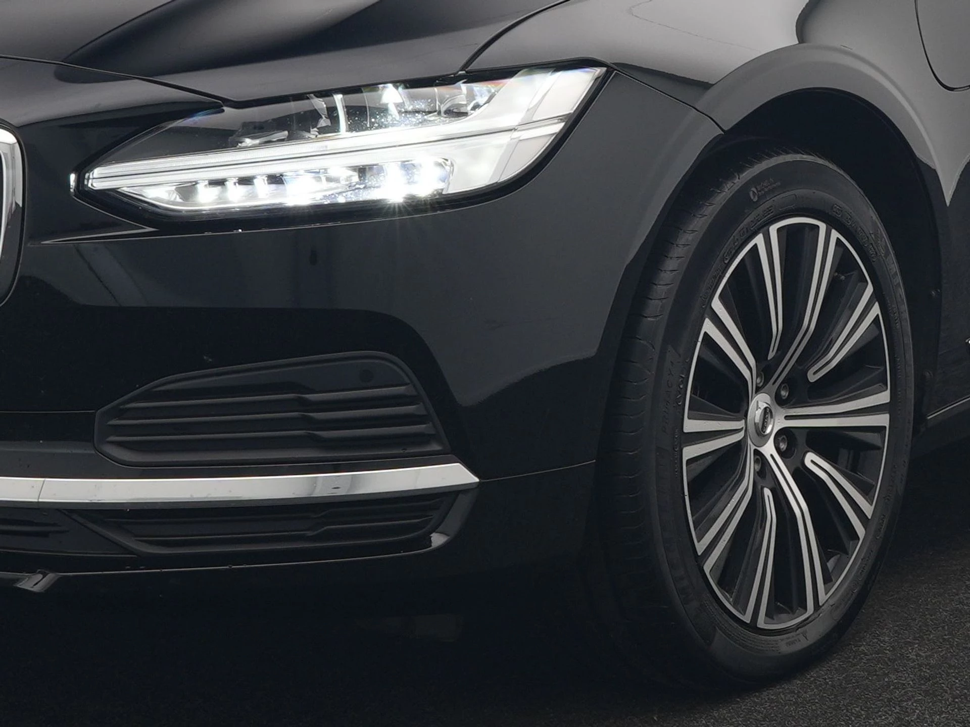 Hoofdafbeelding Volvo V90