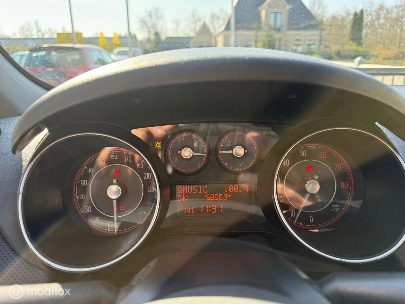 Hoofdafbeelding Fiat Punto