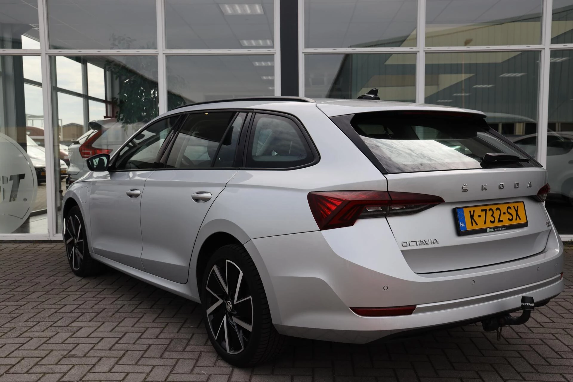 Hoofdafbeelding Škoda Octavia