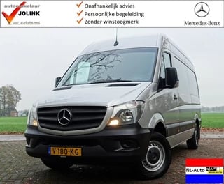 Mercedes-Benz Sprinter 314 2.2 CDi 7G-Tronic 366 L2H2 I NL-Auto I 1e Eig. I 100% dealer