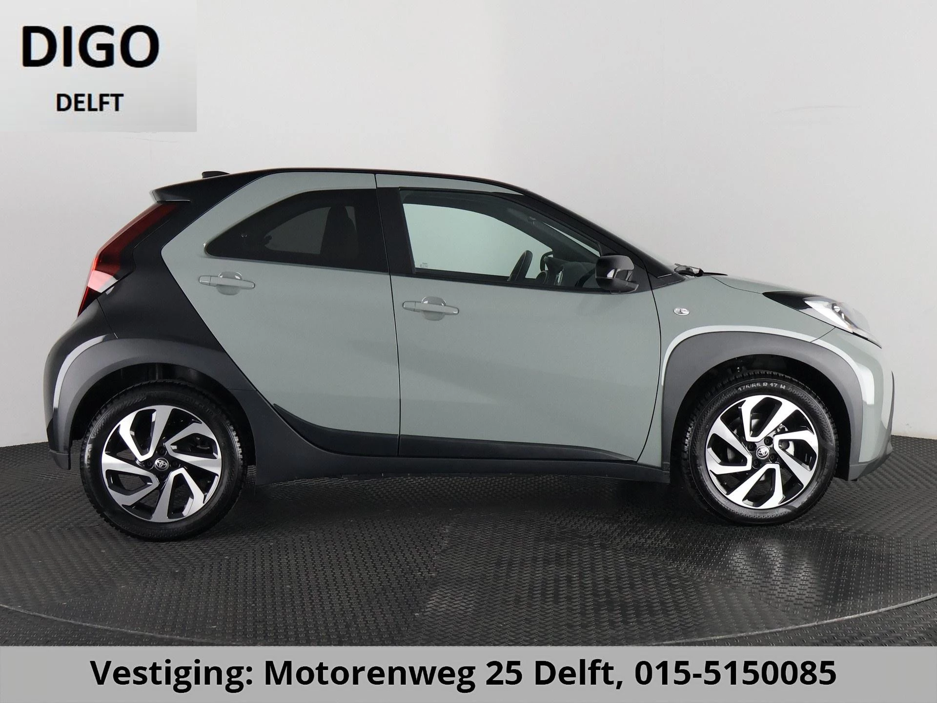 Hoofdafbeelding Toyota Aygo