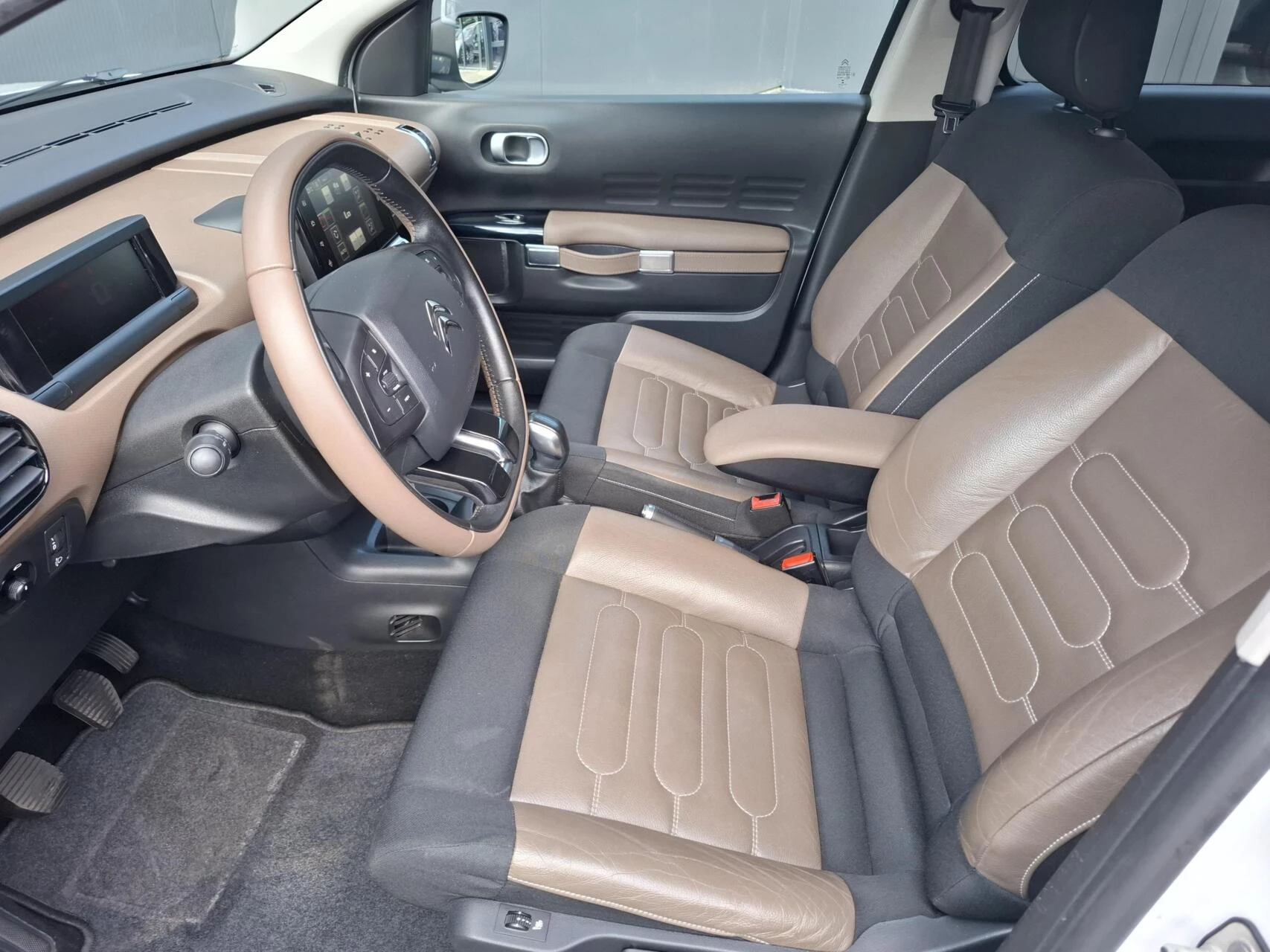 Hoofdafbeelding Citroën C4 Cactus