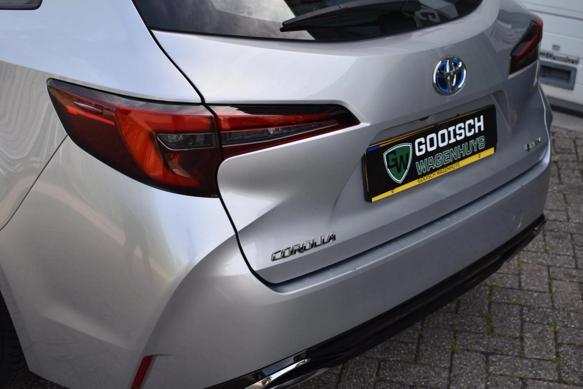 Hoofdafbeelding Toyota Corolla Touring Sports