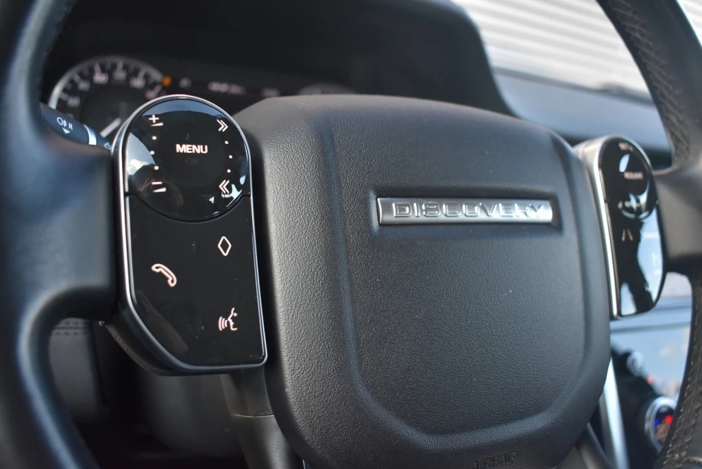 Hoofdafbeelding Land Rover Discovery Sport