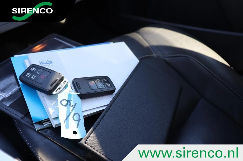 Hoofdafbeelding Volvo V70