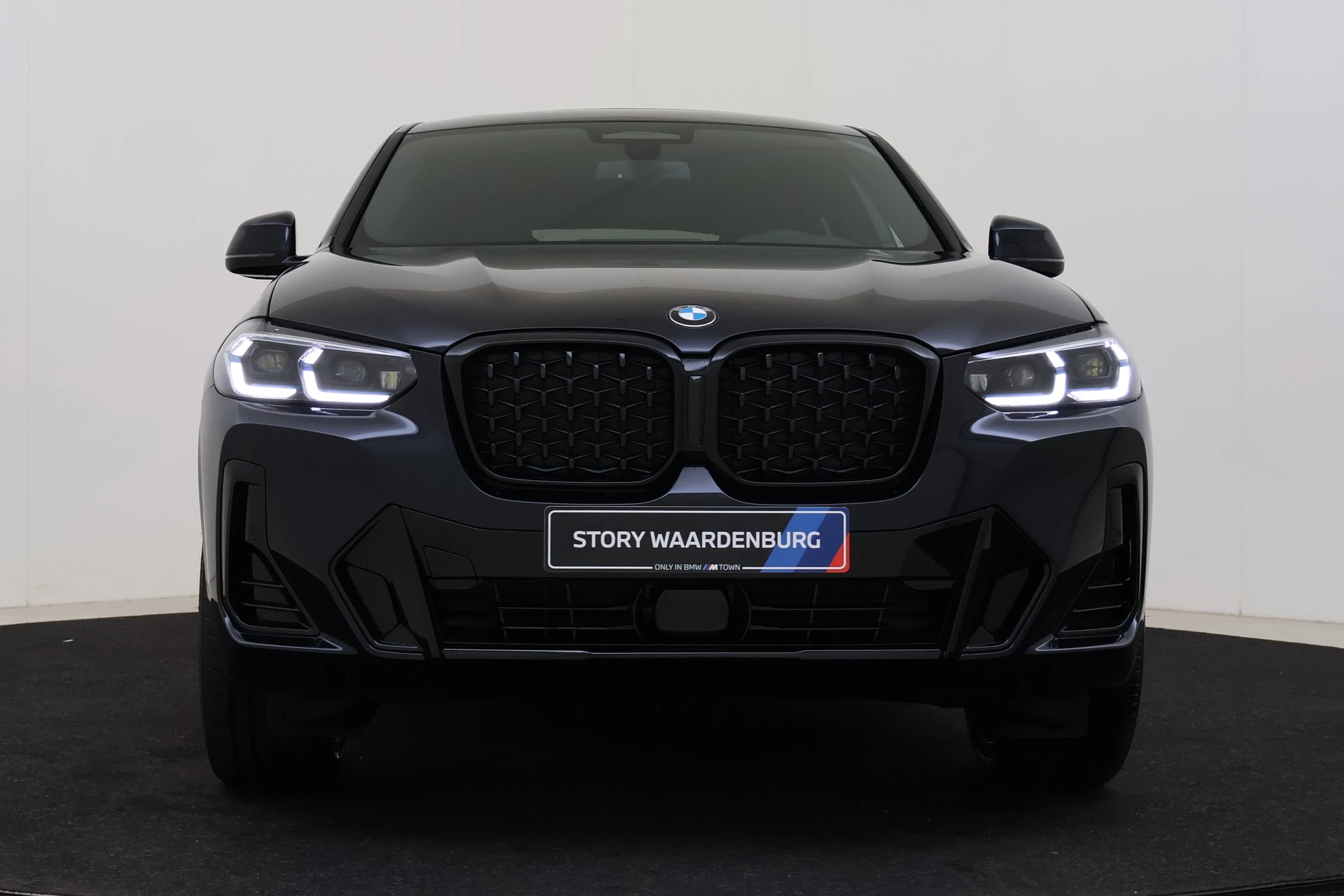 Hoofdafbeelding BMW X4