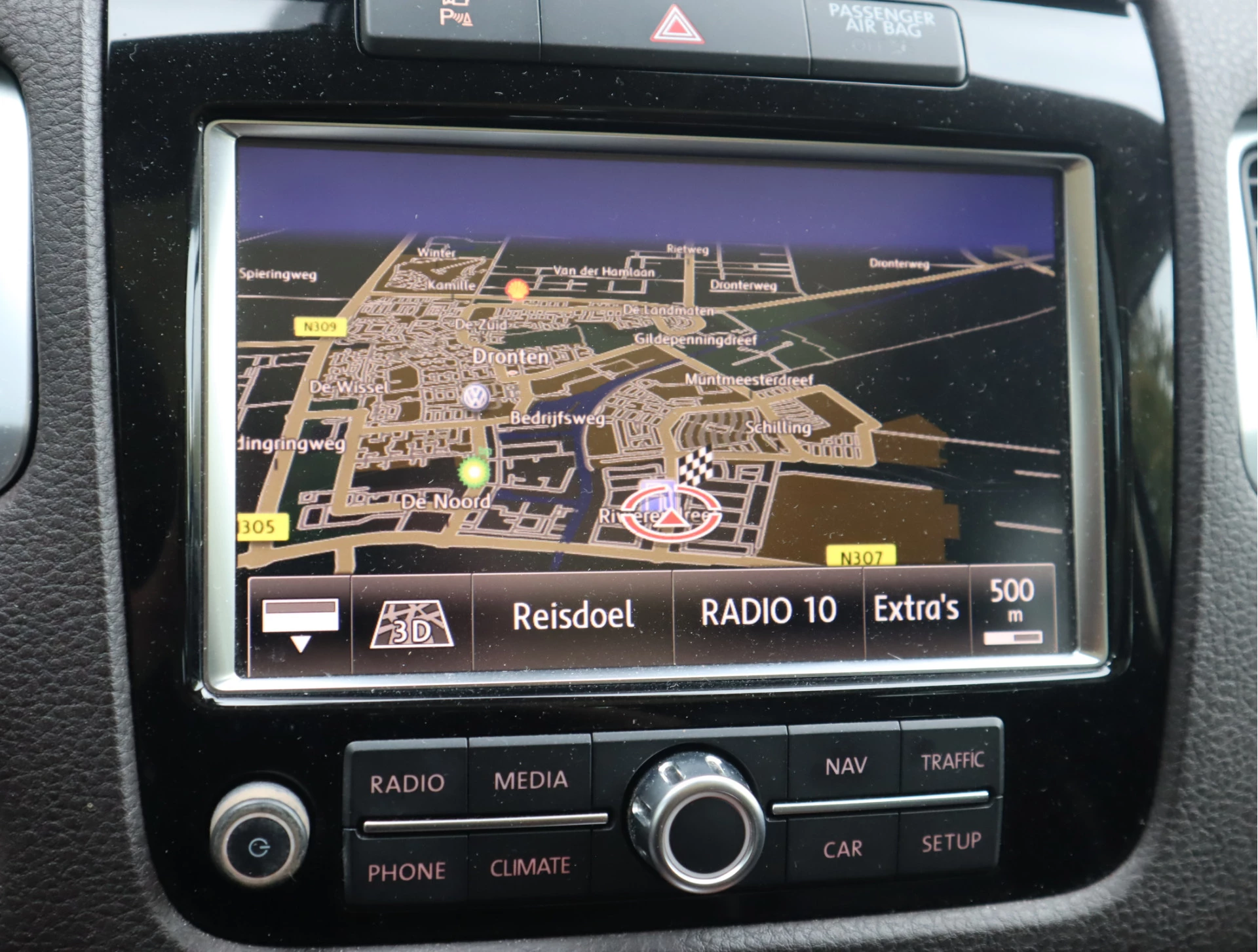 Hoofdafbeelding Volkswagen Touareg