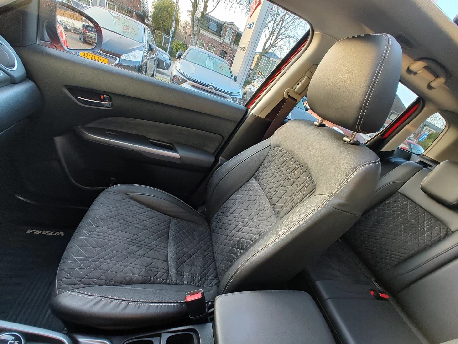 Hoofdafbeelding Suzuki Vitara