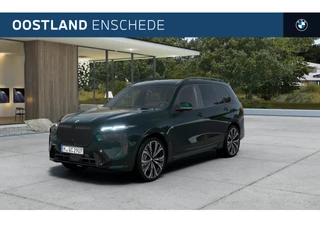 BMW X7 xDrive40i High Executive M Sport Automaat / Panoramadak Sky Lounge / Trekhaak / Bowers & Wilkins / M Multifunctionele Stoelen / Parking Assistant Professional / 	Soft-Close