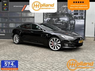 Tesla Model S P100D Performance Ludicrous+ !