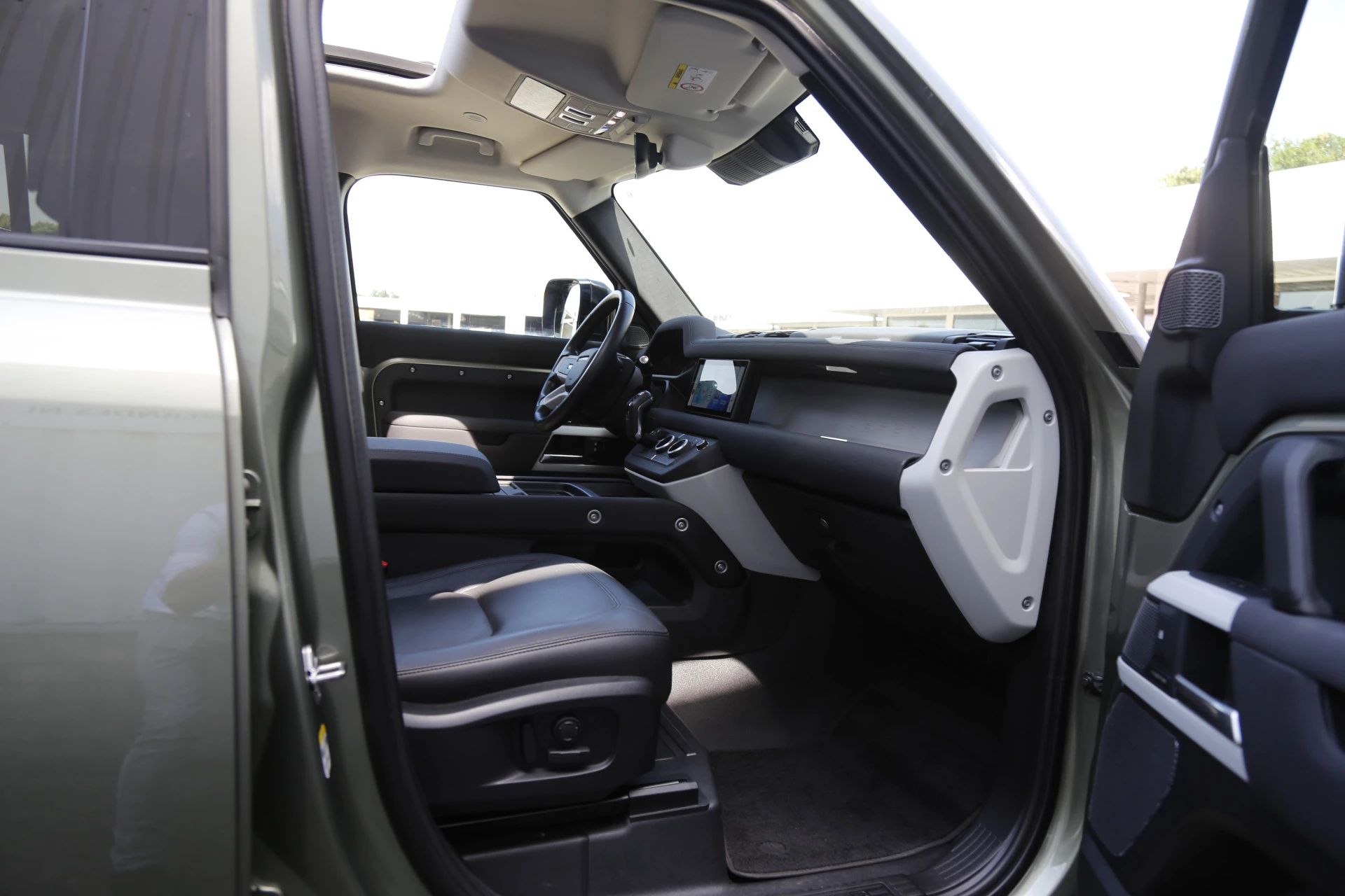Hoofdafbeelding Land Rover Defender