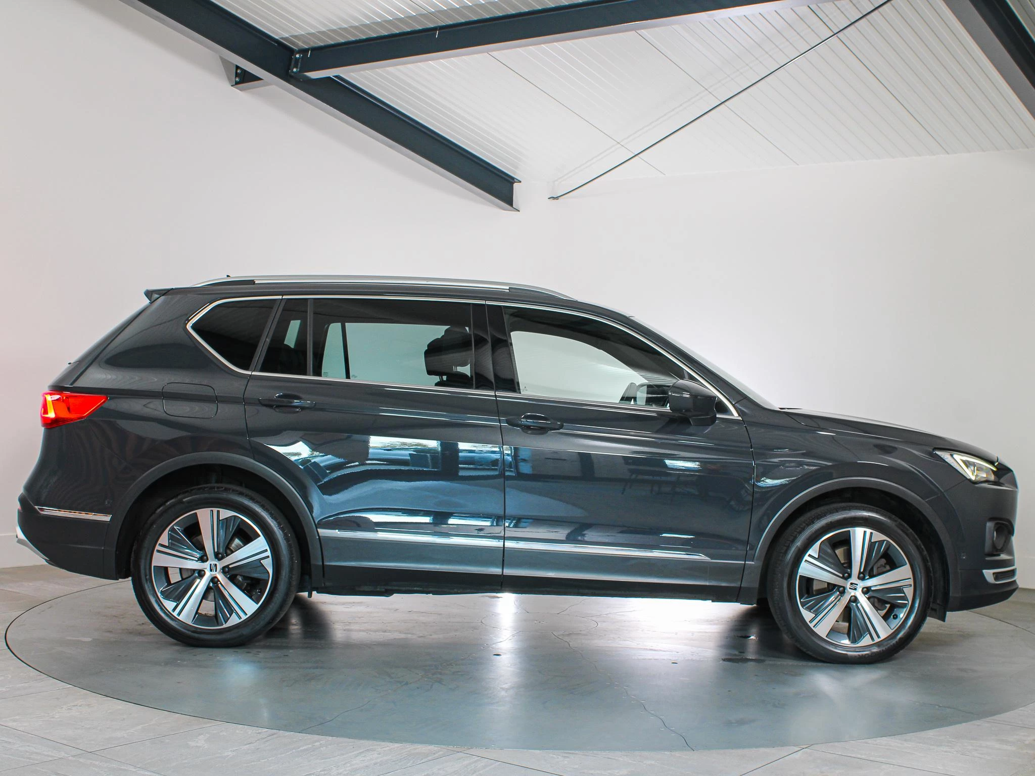 Hoofdafbeelding SEAT Tarraco