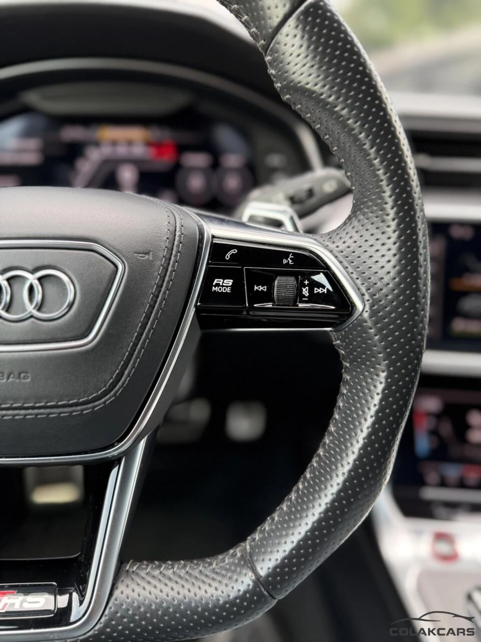 Hoofdafbeelding Audi RS6