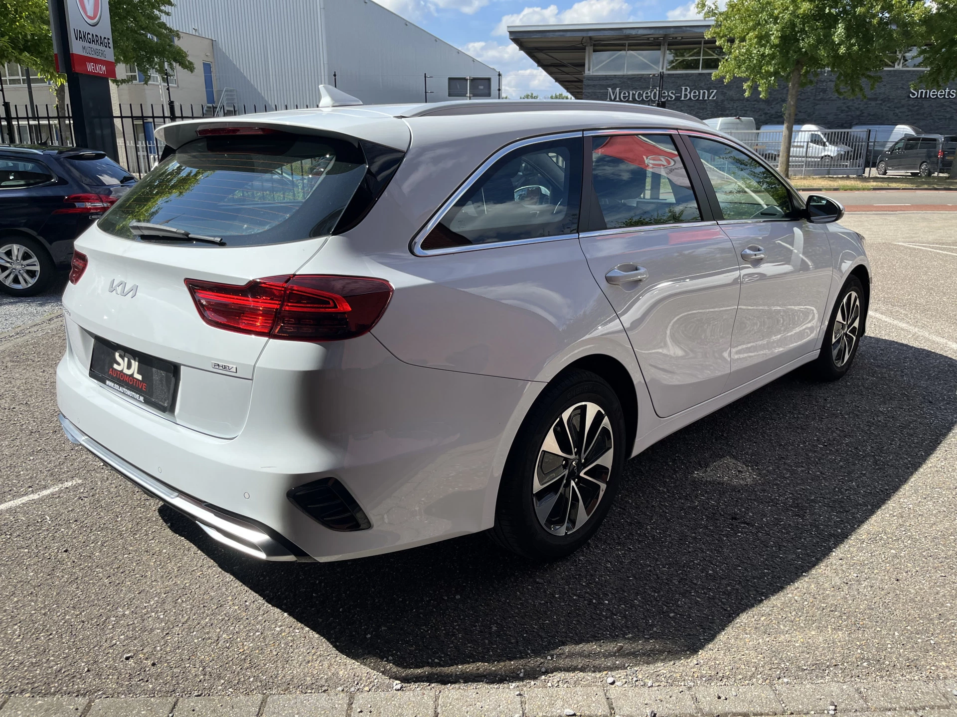 Hoofdafbeelding Kia Ceed Sportswagon