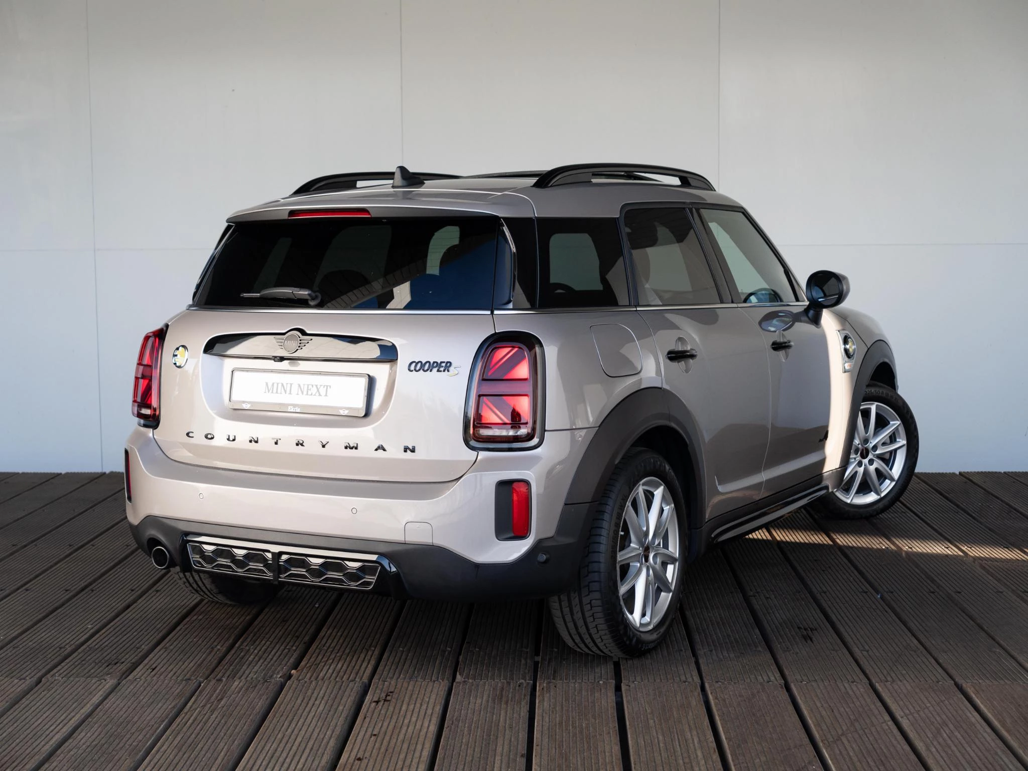 Hoofdafbeelding MINI Countryman