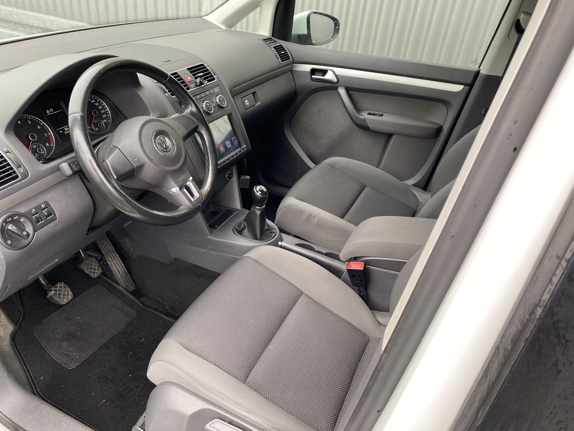 Hoofdafbeelding Volkswagen Touran