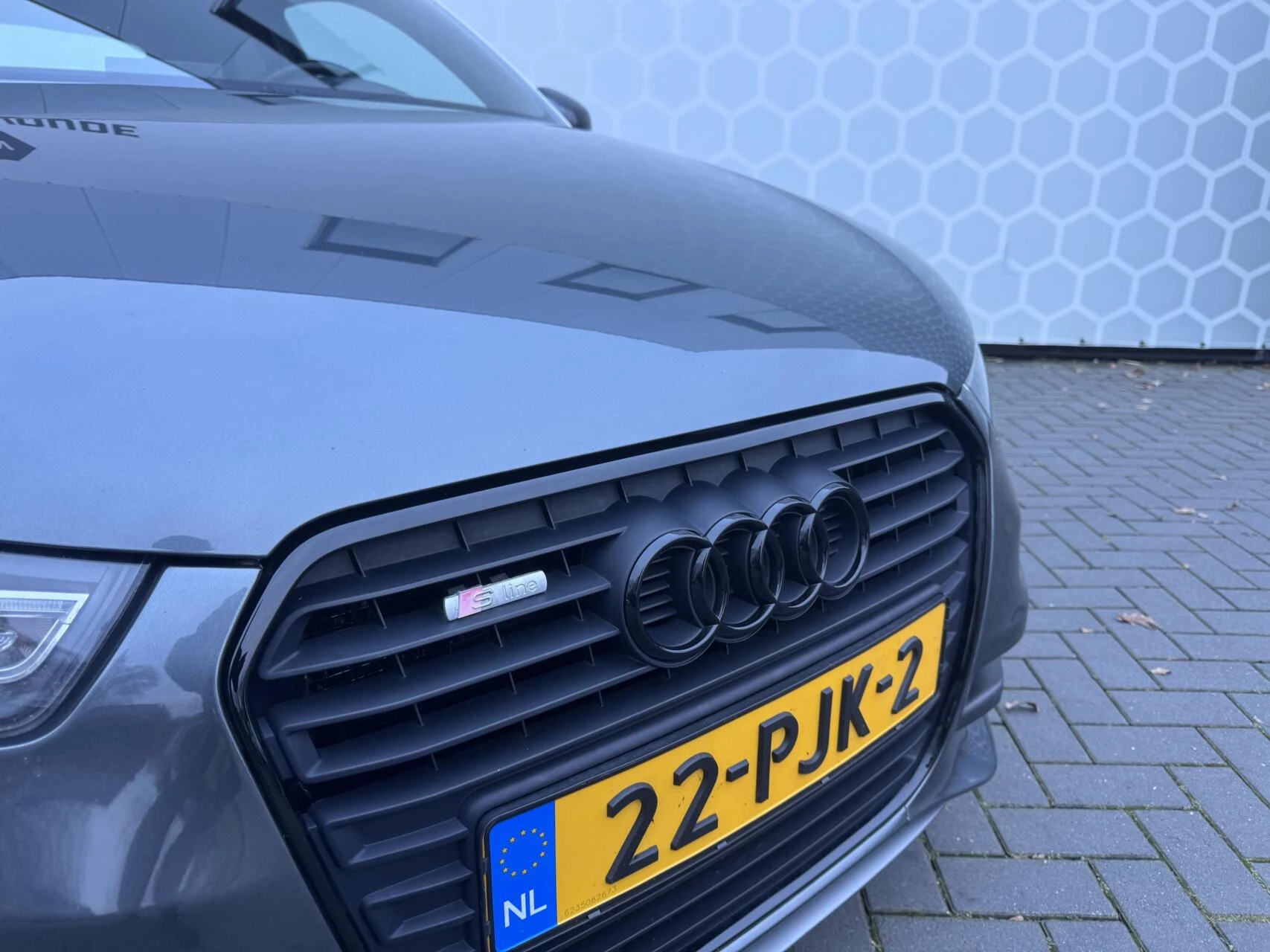 Hoofdafbeelding Audi A1