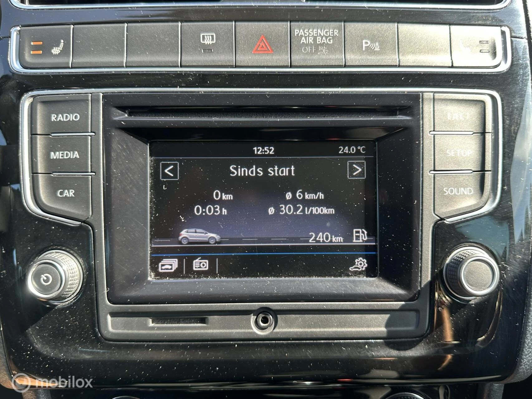 Hoofdafbeelding Volkswagen Polo