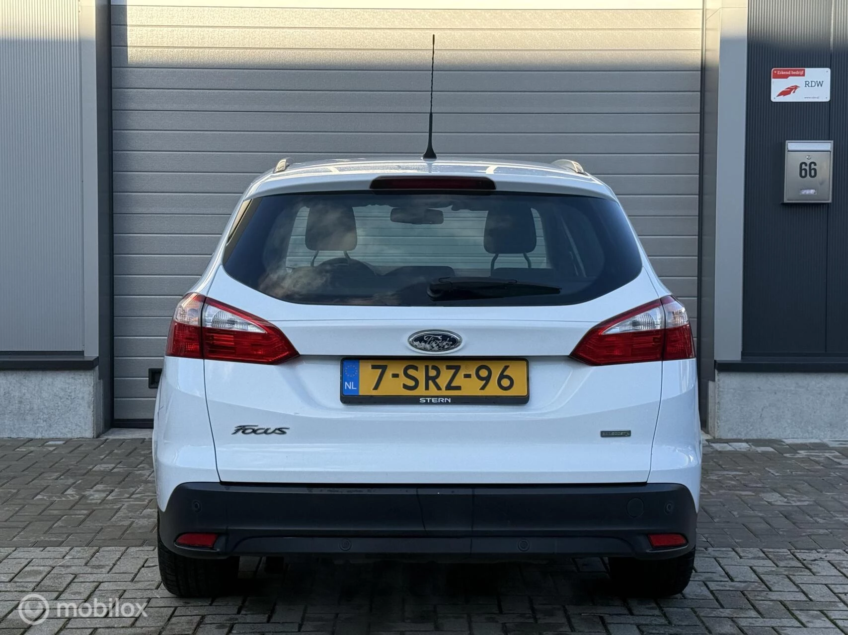Hoofdafbeelding Ford Focus