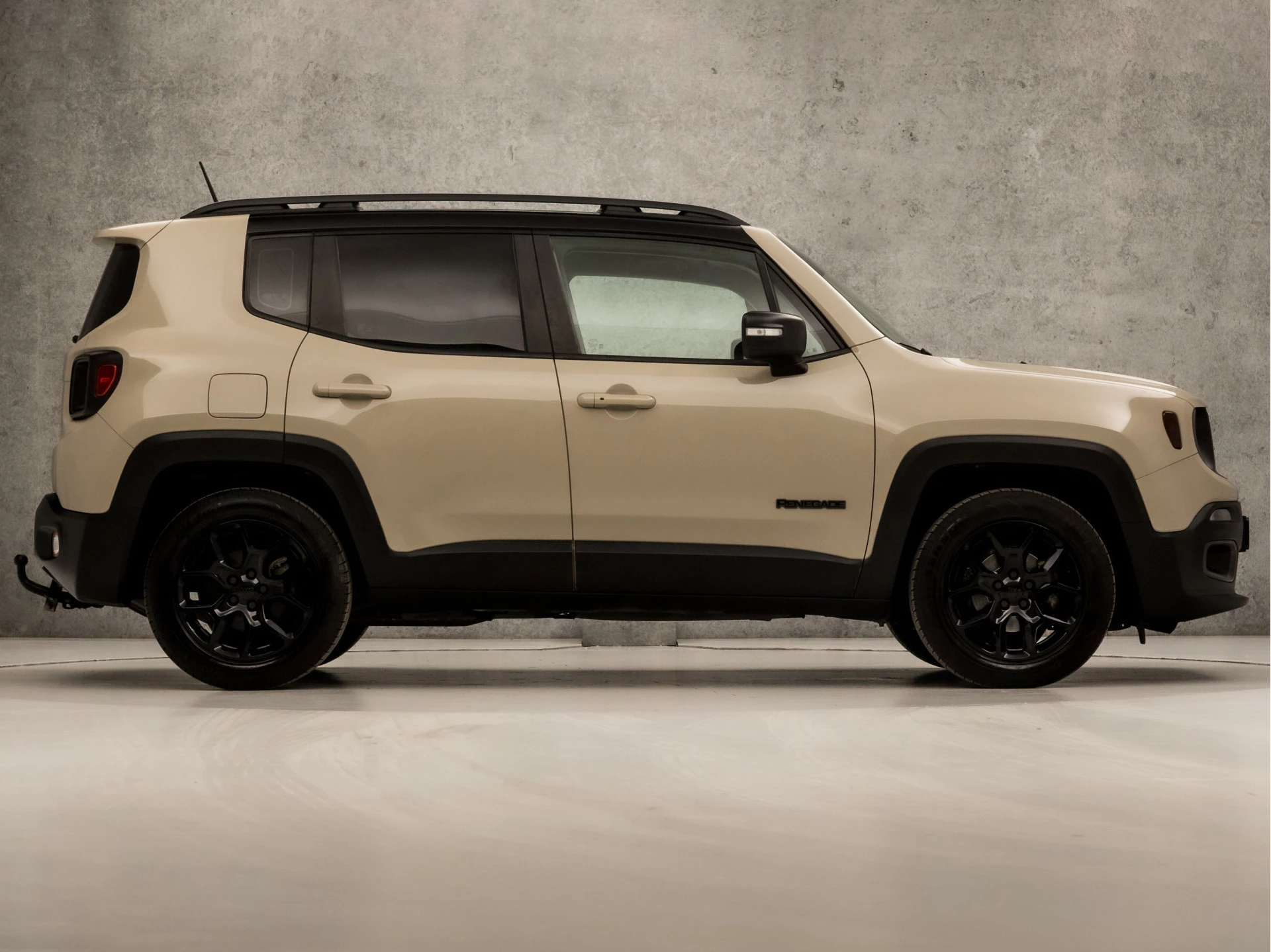 Hoofdafbeelding Jeep Renegade
