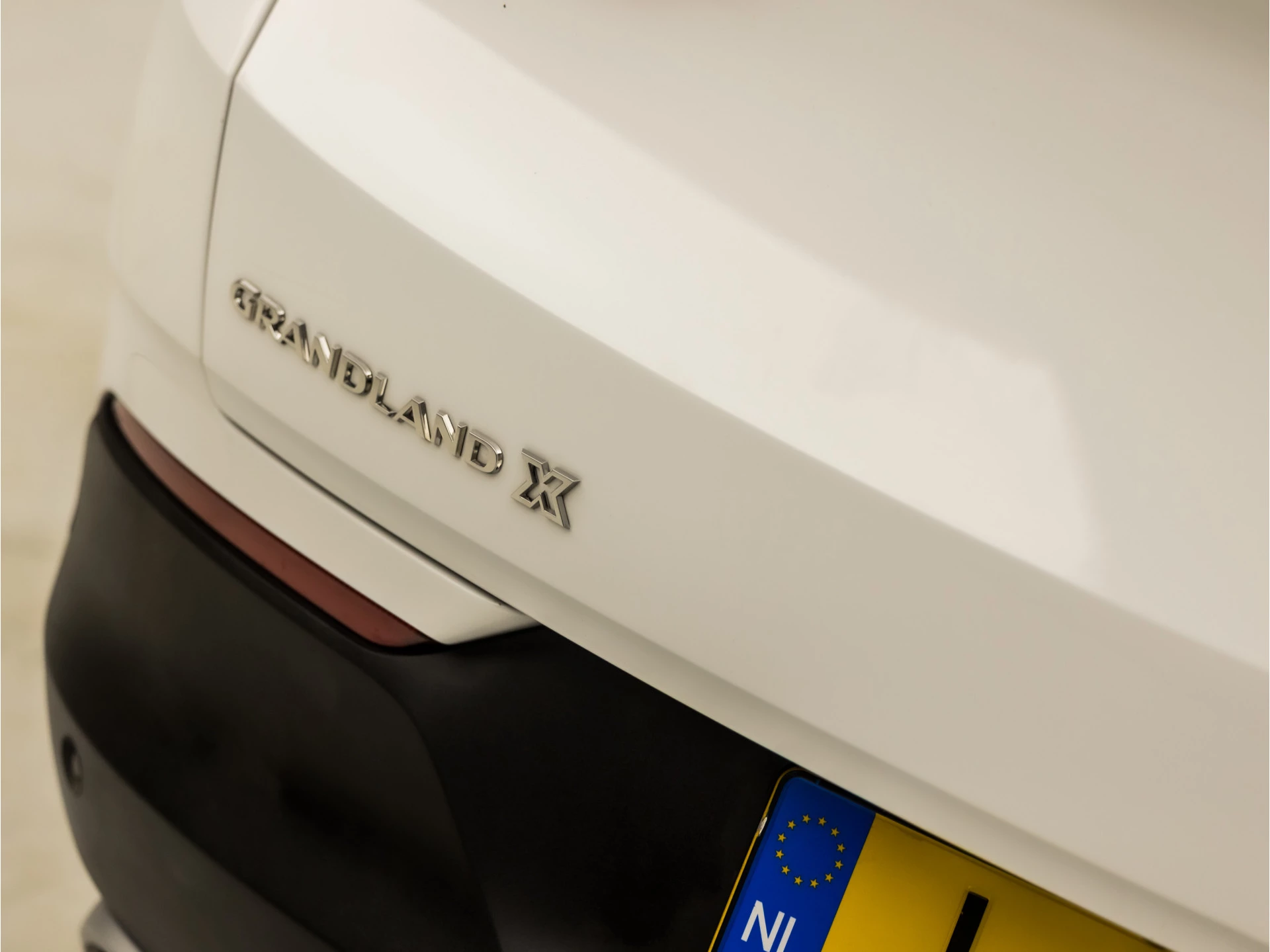 Hoofdafbeelding Opel Grandland X