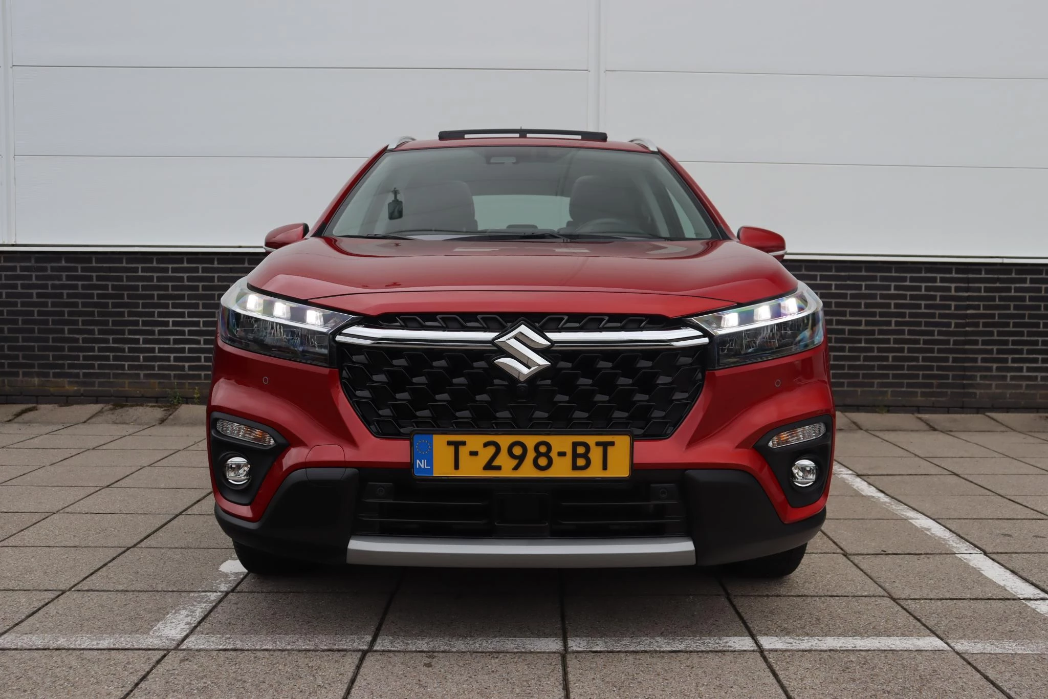 Hoofdafbeelding Suzuki S-Cross