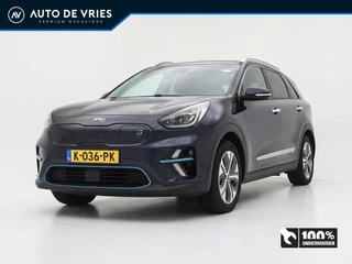 Kia e-Niro ExecutiveLine 64 kWh | SOH 100% | Zwart leder | Carplay | JBL audio | Camera |