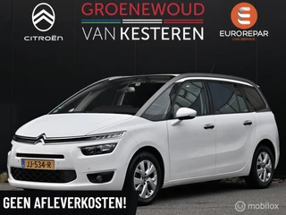 Citroen  C4 Grand Picasso 1.6 VTi Intensive I 7-zits I Navi