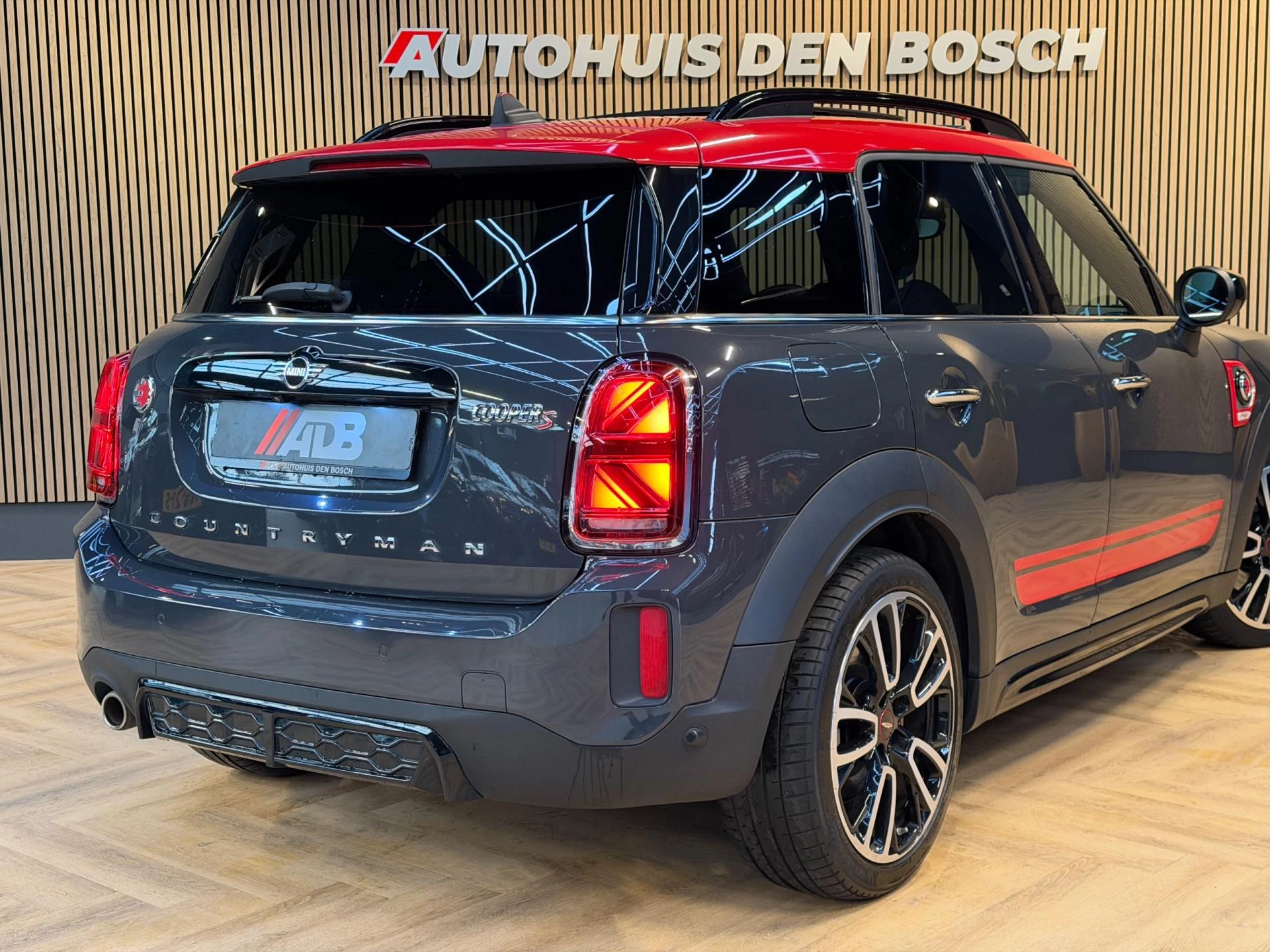 Hoofdafbeelding MINI Countryman