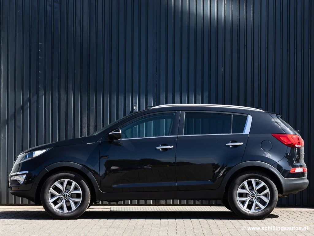 Hoofdafbeelding Kia Sportage