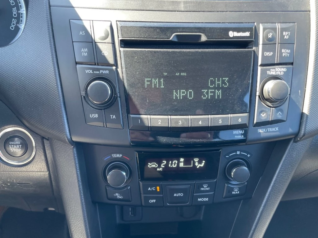 Hoofdafbeelding Suzuki Swift