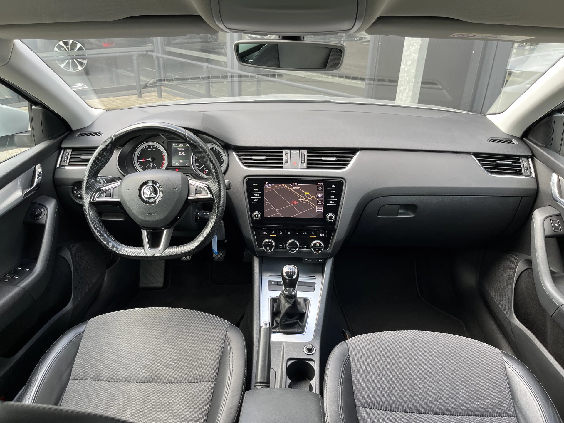 Hoofdafbeelding Škoda Octavia