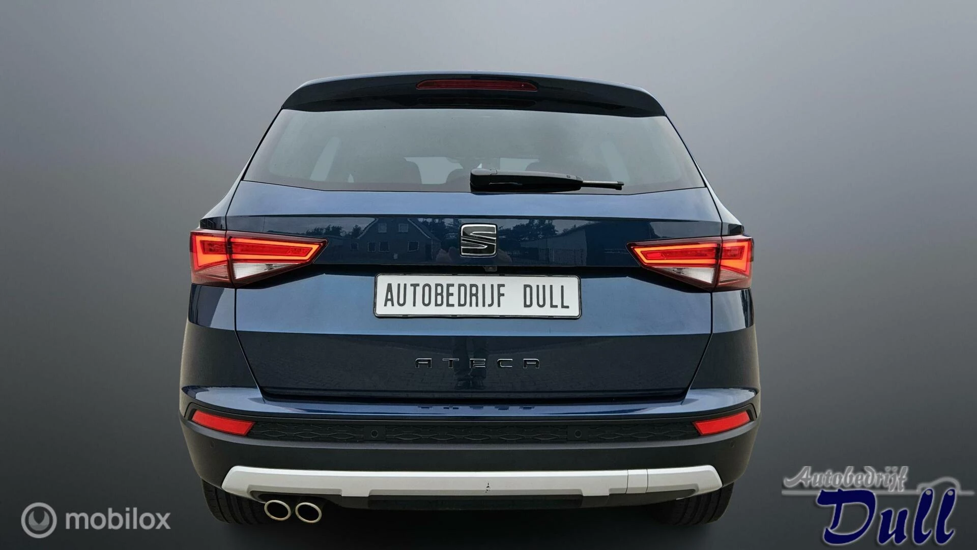 Hoofdafbeelding SEAT Ateca