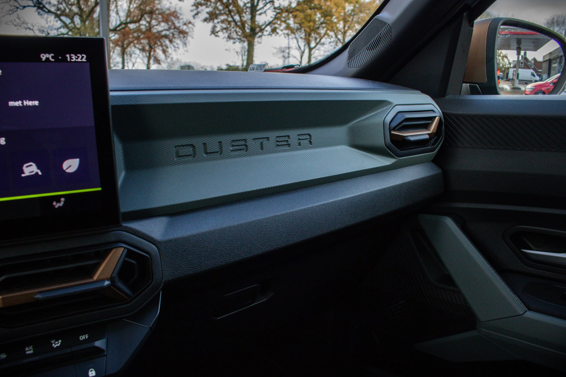 Hoofdafbeelding Dacia Duster