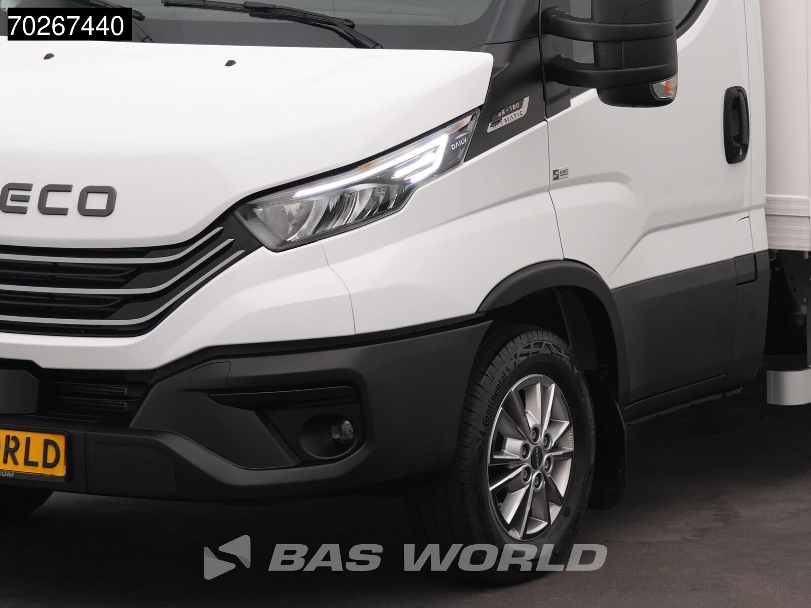 Hoofdafbeelding Iveco Daily