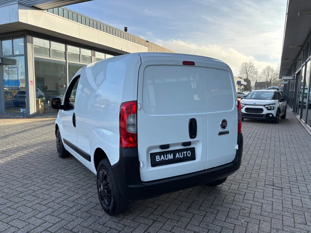 Hoofdafbeelding Fiat Fiorino